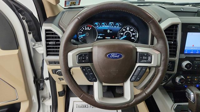 2020 Ford F-150 LARIAT 4WD SuperCrew 5.5' Box w/ 3.5L V6 EcoBoost & Moonroof - 23081013 - 12