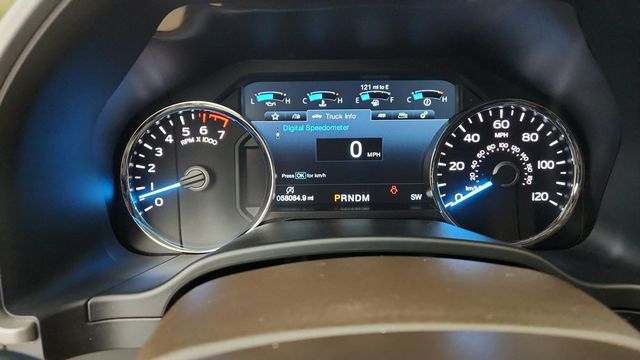 2020 Ford F-150 LARIAT 4WD SuperCrew 5.5' Box w/ 3.5L V6 EcoBoost & Moonroof - 23081013 - 13