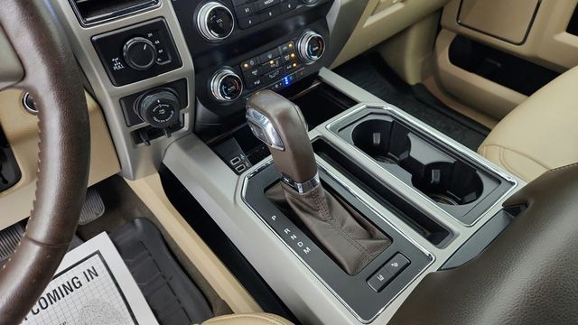 2020 Ford F-150 LARIAT 4WD SuperCrew 5.5' Box w/ 3.5L V6 EcoBoost & Moonroof - 23081013 - 15