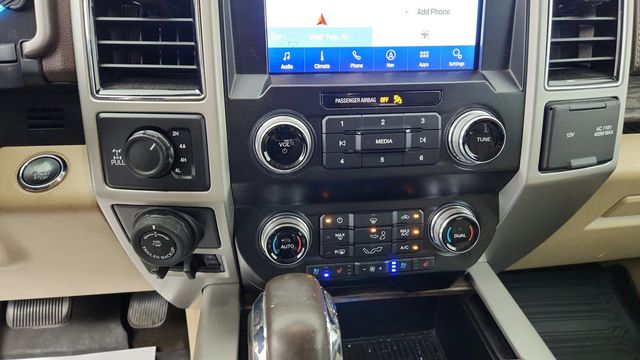 2020 Ford F-150 LARIAT 4WD SuperCrew 5.5' Box w/ 3.5L V6 EcoBoost & Moonroof - 23081013 - 16