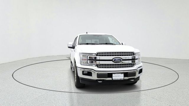 2020 Ford F-150 LARIAT 4WD SuperCrew 5.5' Box w/ 3.5L V6 EcoBoost & Moonroof - 23081013 - 1