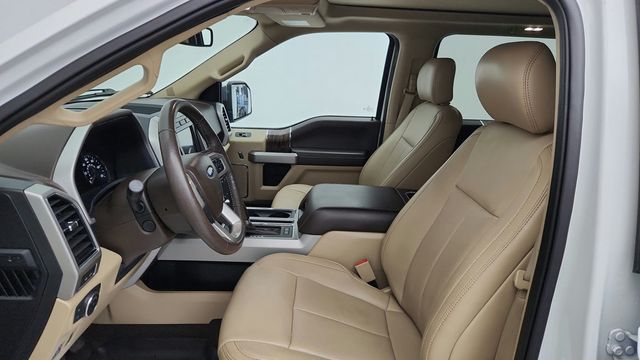2020 Ford F-150 LARIAT 4WD SuperCrew 5.5' Box w/ 3.5L V6 EcoBoost & Moonroof - 23081013 - 19
