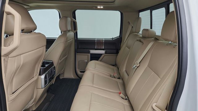 2020 Ford F-150 LARIAT 4WD SuperCrew 5.5' Box w/ 3.5L V6 EcoBoost & Moonroof - 23081013 - 20