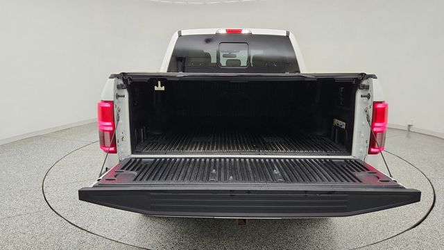 2020 Ford F-150 LARIAT 4WD SuperCrew 5.5' Box w/ 3.5L V6 EcoBoost & Moonroof - 23081013 - 21