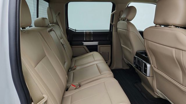 2020 Ford F-150 LARIAT 4WD SuperCrew 5.5' Box w/ 3.5L V6 EcoBoost & Moonroof - 23081013 - 22