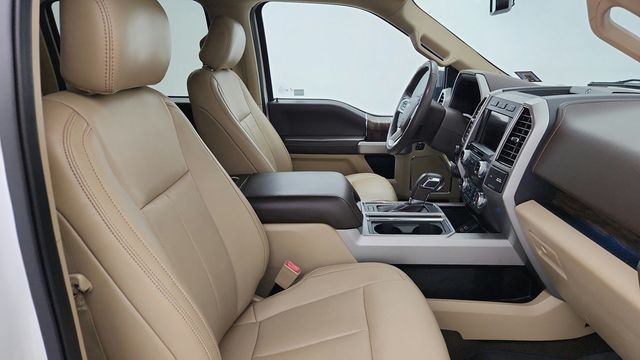 2020 Ford F-150 LARIAT 4WD SuperCrew 5.5' Box w/ 3.5L V6 EcoBoost & Moonroof - 23081013 - 23