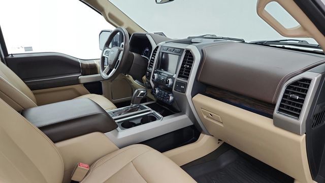 2020 Ford F-150 LARIAT 4WD SuperCrew 5.5' Box w/ 3.5L V6 EcoBoost & Moonroof - 23081013 - 24