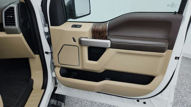 2020 Ford F-150 LARIAT 4WD SuperCrew 5.5' Box w/ 3.5L V6 EcoBoost & Moonroof - 23081013 - 25