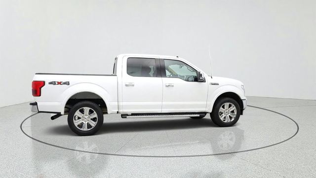 2020 Ford F-150 LARIAT 4WD SuperCrew 5.5' Box w/ 3.5L V6 EcoBoost & Moonroof - 23081013 - 3