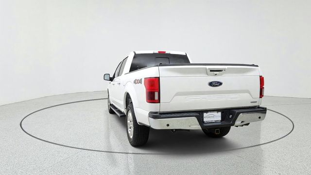 2020 Ford F-150 LARIAT 4WD SuperCrew 5.5' Box w/ 3.5L V6 EcoBoost & Moonroof - 23081013 - 5
