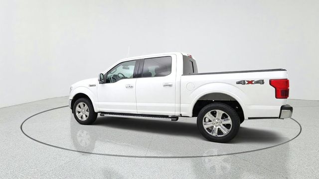 2020 Ford F-150 LARIAT 4WD SuperCrew 5.5' Box w/ 3.5L V6 EcoBoost & Moonroof - 23081013 - 6