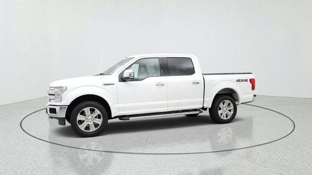 2020 Ford F-150 LARIAT 4WD SuperCrew 5.5' Box w/ 3.5L V6 EcoBoost & Moonroof - 23081013 - 7