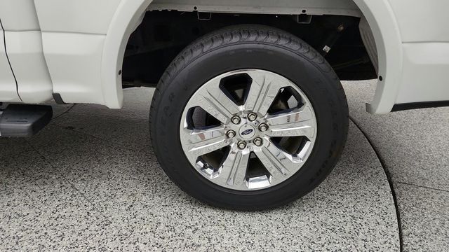 2020 Ford F-150 LARIAT 4WD SuperCrew 5.5' Box w/ 3.5L V6 EcoBoost & Moonroof - 23081013 - 8