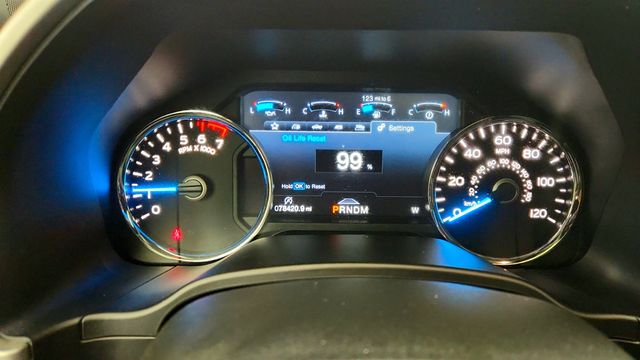 2020 Ford F-150 LARIAT 4WD SuperCrew 5.5' Box w/ 502A Pkg & Twin Panel Moonroof - 22998931 - 13