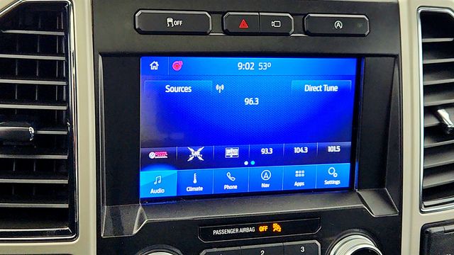 2020 Ford F-150 LARIAT 4WD SuperCrew 5.5' Box w/ 502A Pkg & Twin Panel Moonroof - 22998931 - 17