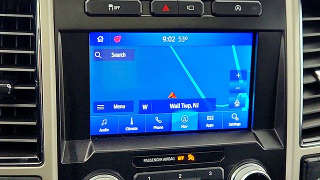 2020 Ford F-150 LARIAT 4WD SuperCrew 5.5' Box w/ 502A Pkg & Twin Panel Moonroof - 22998931 - 18