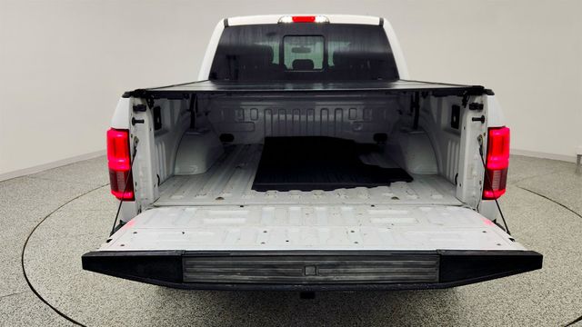 2020 Ford F-150 LARIAT 4WD SuperCrew 5.5' Box w/ 502A Pkg & Twin Panel Moonroof - 22998931 - 21