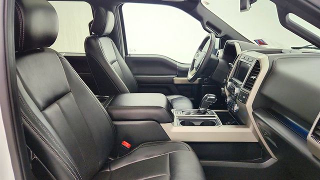 2020 Ford F-150 LARIAT 4WD SuperCrew 5.5' Box w/ 502A Pkg & Twin Panel Moonroof - 22998931 - 23