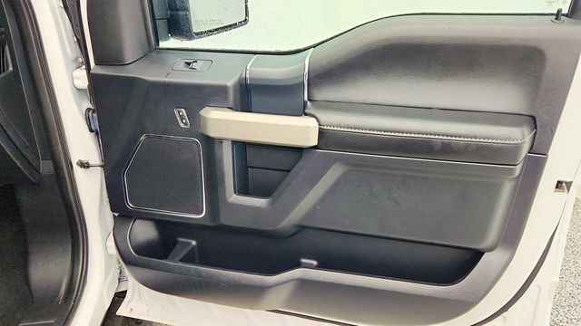 2020 Ford F-150 LARIAT 4WD SuperCrew 5.5' Box w/ 502A Pkg & Twin Panel Moonroof - 22998931 - 25