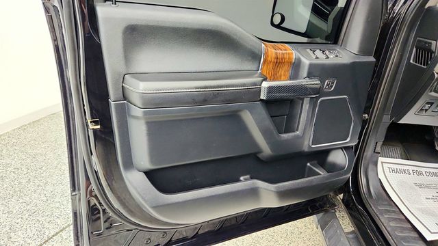 2020 Ford F-150 LARIAT 4WD SuperCrew 5.5' Box w/ 5.0L V8 & Navigation - 23039446 - 9