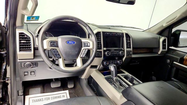 2020 Ford F-150 LARIAT 4WD SuperCrew 5.5' Box w/ 5.0L V8 & Navigation - 23039446 - 11