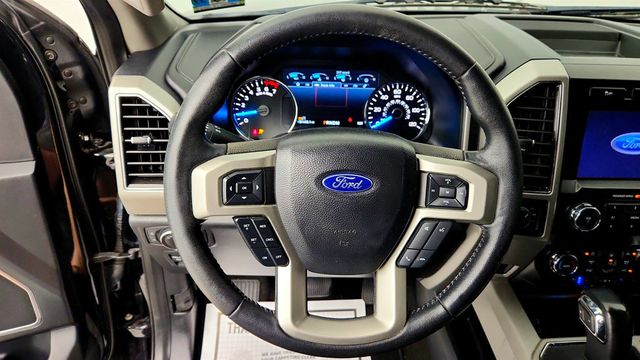 2020 Ford F-150 LARIAT 4WD SuperCrew 5.5' Box w/ 5.0L V8 & Navigation - 23039446 - 12