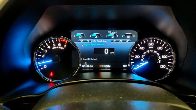 2020 Ford F-150 LARIAT 4WD SuperCrew 5.5' Box w/ 5.0L V8 & Navigation - 23039446 - 13