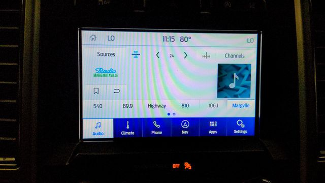 2020 Ford F-150 LARIAT 4WD SuperCrew 5.5' Box w/ 5.0L V8 & Navigation - 23039446 - 17