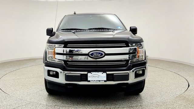 2020 Ford F-150 LARIAT 4WD SuperCrew 5.5' Box w/ 5.0L V8 & Navigation - 23039446 - 1