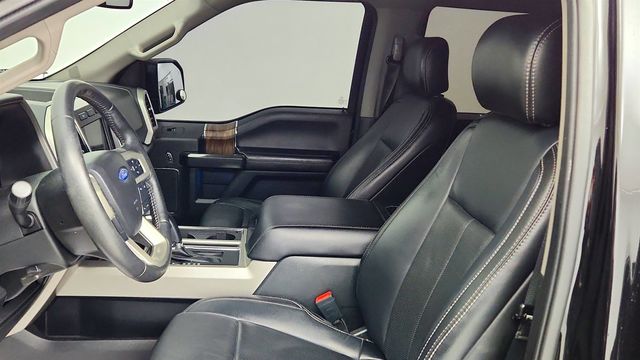 2020 Ford F-150 LARIAT 4WD SuperCrew 5.5' Box w/ 5.0L V8 & Navigation - 23039446 - 19