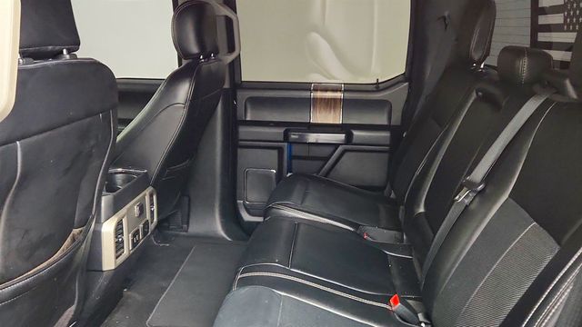 2020 Ford F-150 LARIAT 4WD SuperCrew 5.5' Box w/ 5.0L V8 & Navigation - 23039446 - 20