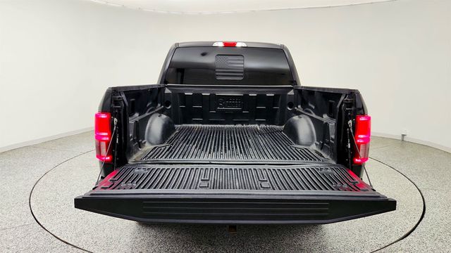 2020 Ford F-150 LARIAT 4WD SuperCrew 5.5' Box w/ 5.0L V8 & Navigation - 23039446 - 21