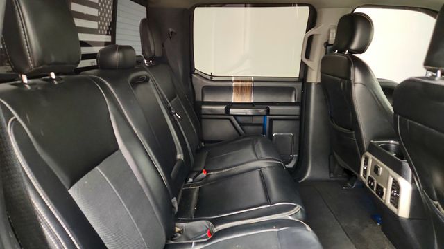2020 Ford F-150 LARIAT 4WD SuperCrew 5.5' Box w/ 5.0L V8 & Navigation - 23039446 - 22