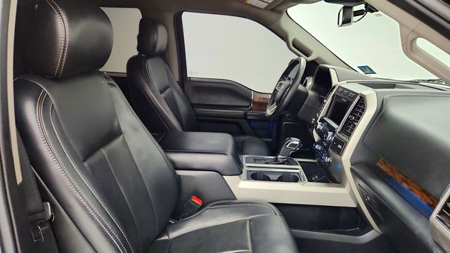 2020 Ford F-150 LARIAT 4WD SuperCrew 5.5' Box w/ 5.0L V8 & Navigation - 23039446 - 23