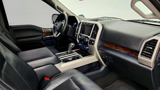 2020 Ford F-150 LARIAT 4WD SuperCrew 5.5' Box w/ 5.0L V8 & Navigation - 23039446 - 24