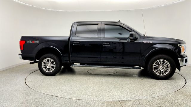 2020 Ford F-150 LARIAT 4WD SuperCrew 5.5' Box w/ 5.0L V8 & Navigation - 23039446 - 3
