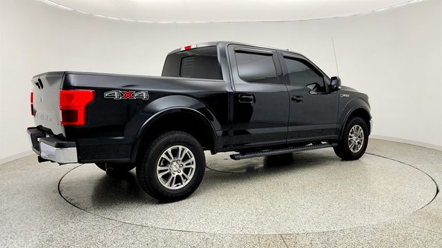 2020 Ford F-150 LARIAT 4WD SuperCrew 5.5' Box w/ 5.0L V8 & Navigation - 23039446 - 4