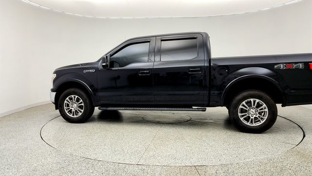 2020 Ford F-150 LARIAT 4WD SuperCrew 5.5' Box w/ 5.0L V8 & Navigation - 23039446 - 7