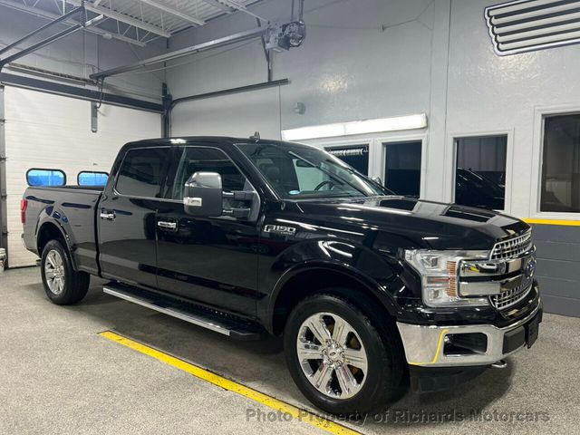 2020 Used Ford F-150 LARIAT 4WD SuperCrew 6.5' Box at Richards ...