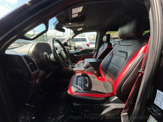 2020 Ford F-150 LARIAT 4WD SuperCrew 6.5' Box - 23050989 - 11