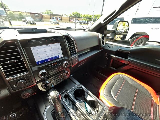 2020 Ford F-150 LARIAT 4WD SuperCrew 6.5' Box - 23050989 - 12