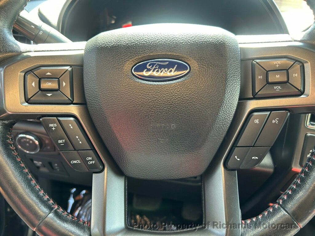 2020 Ford F-150 LARIAT 4WD SuperCrew 6.5' Box - 23050989 - 15