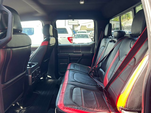 2020 Ford F-150 LARIAT 4WD SuperCrew 6.5' Box - 23050989 - 16