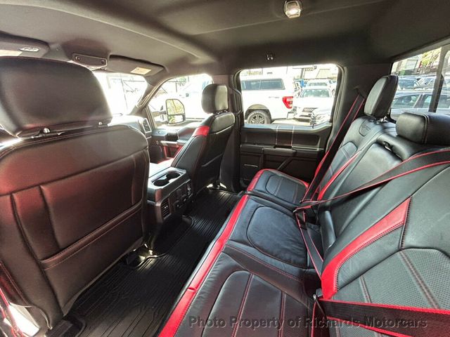 2020 Ford F-150 LARIAT 4WD SuperCrew 6.5' Box - 23050989 - 17
