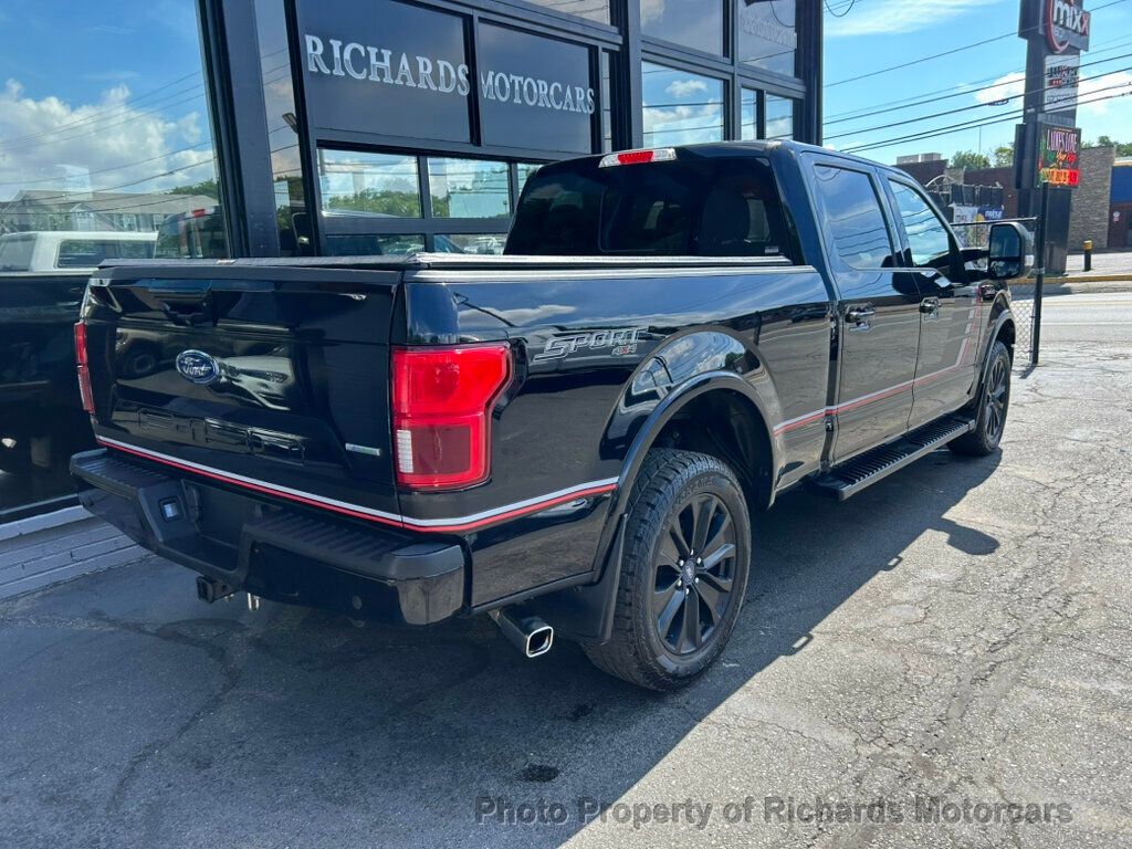 2020 Ford F-150 LARIAT 4WD SuperCrew 6.5' Box - 23050989 - 1