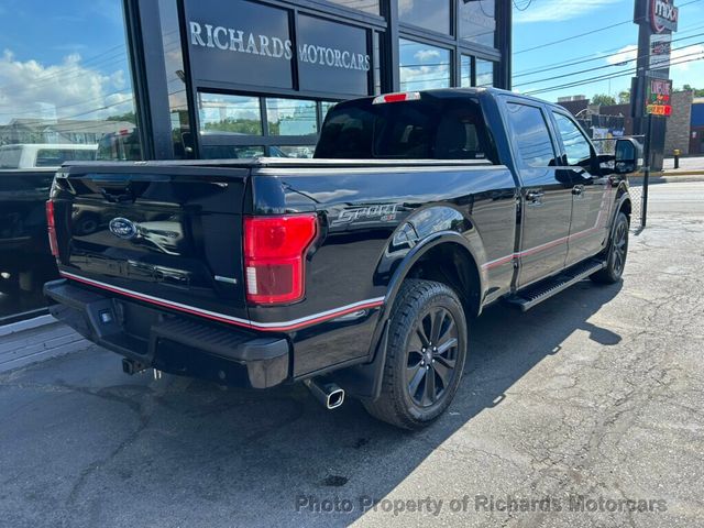 2020 Ford F-150 LARIAT 4WD SuperCrew 6.5' Box - 23050989 - 1