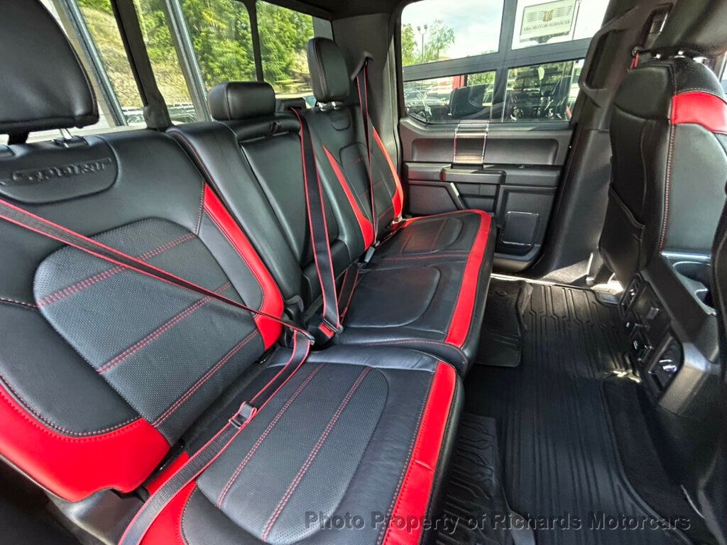 2020 Ford F-150 LARIAT 4WD SuperCrew 6.5' Box - 23050989 - 20