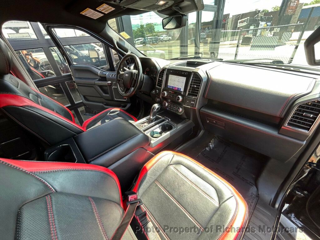 2020 Ford F-150 LARIAT 4WD SuperCrew 6.5' Box - 23050989 - 22