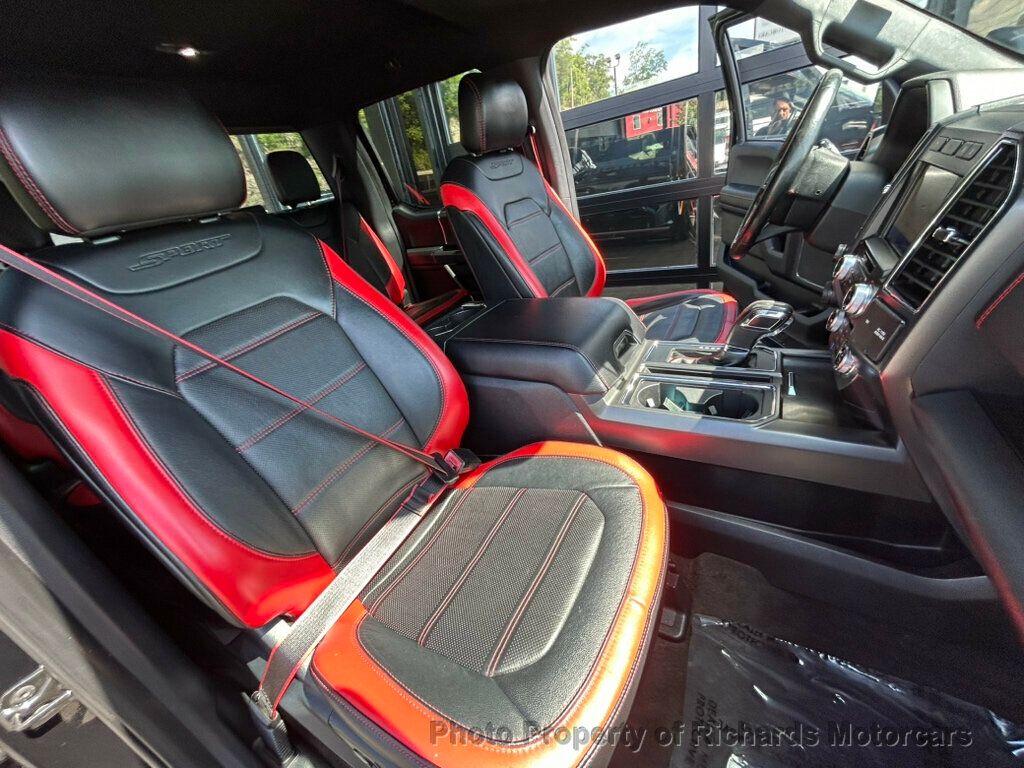 2020 Ford F-150 LARIAT 4WD SuperCrew 6.5' Box - 23050989 - 23