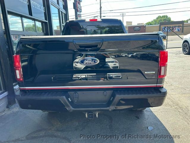 2020 Ford F-150 LARIAT 4WD SuperCrew 6.5' Box - 23050989 - 2